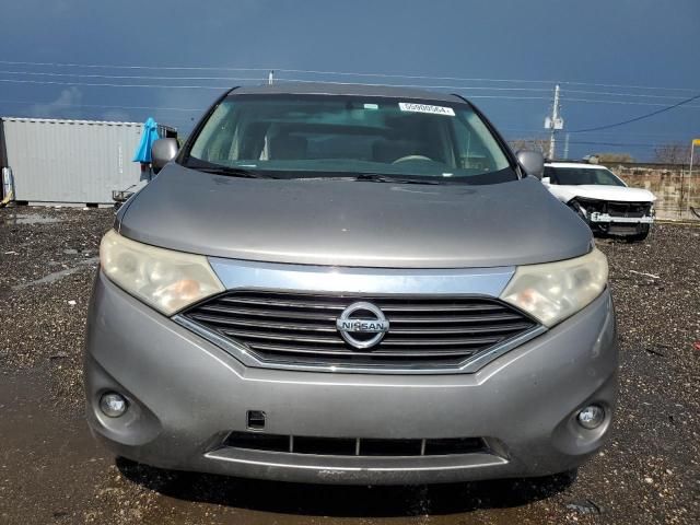 2013 Nissan Quest S