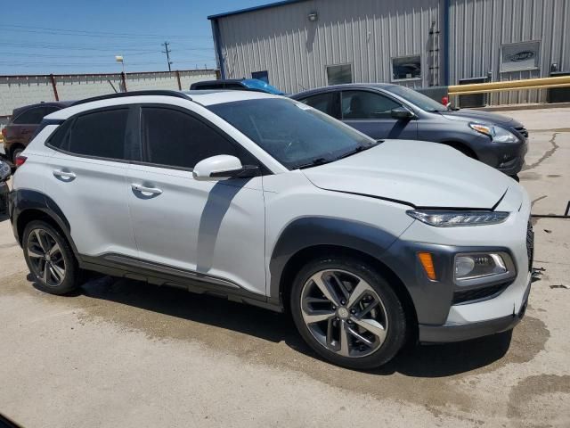 2018 Hyundai Kona Limited