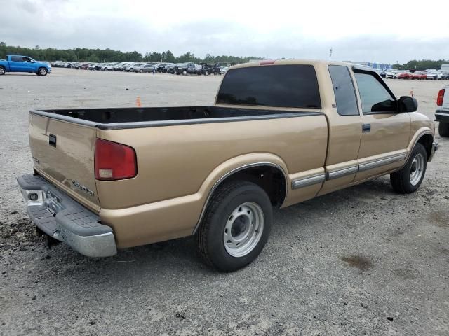 2000 Chevrolet S Truck S10