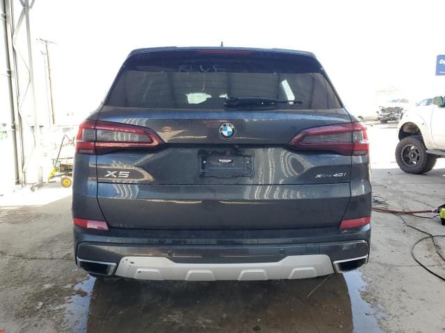 2023 BMW X5 XDRIVE40I