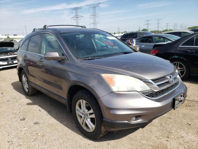 2010 Honda CR-V EXL