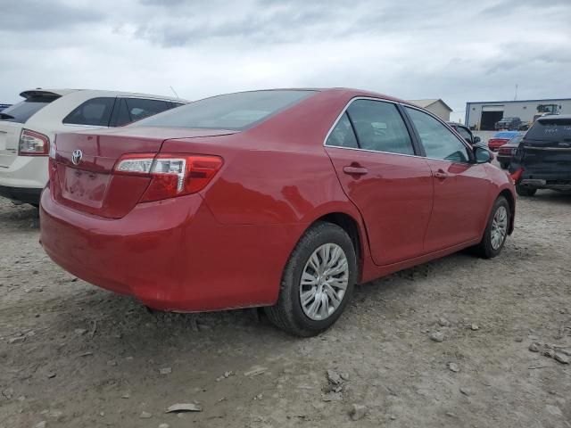 2013 Toyota Camry L