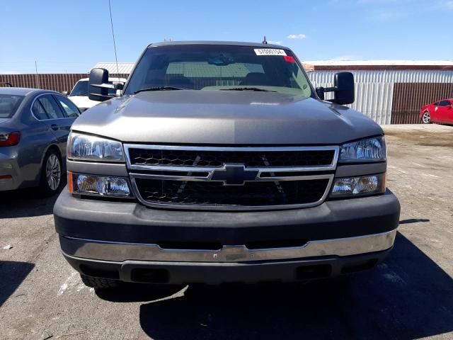 2007 Chevrolet Silverado K2500 Heavy Duty