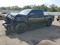 Salvage cars for sale from Copart Eight Mile, AL: 2018 Dodge RAM 1500 ST