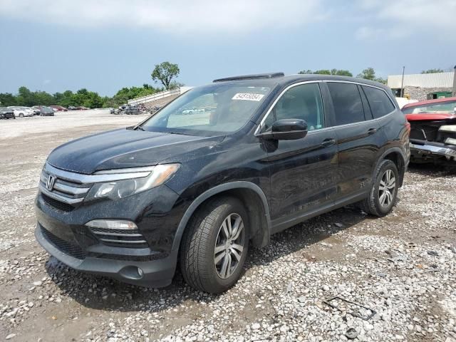 2018 Honda Pilot EXL