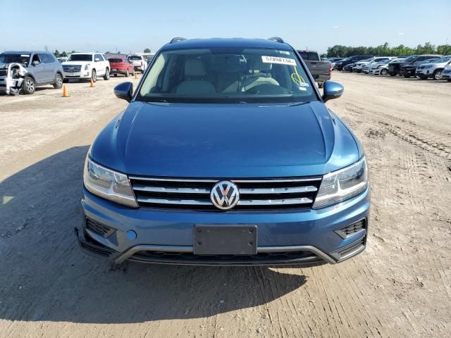 2020 Volkswagen Tiguan S