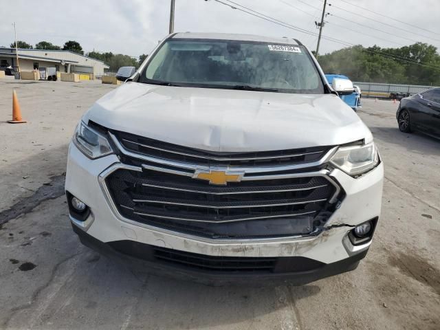 2018 Chevrolet Traverse LT