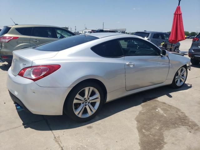 2011 Hyundai Genesis Coupe 2.0T