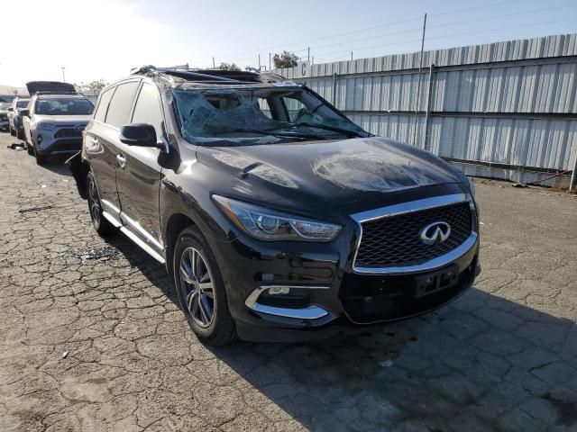 2017 Infiniti QX60