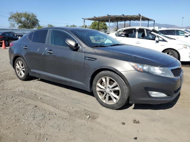 2013 KIA Optima EX