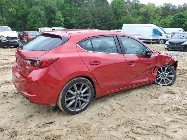 2018 Mazda 3 Touring