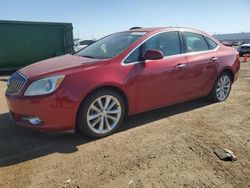 Salvage cars for sale at Brighton, CO auction: 2012 Buick Verano