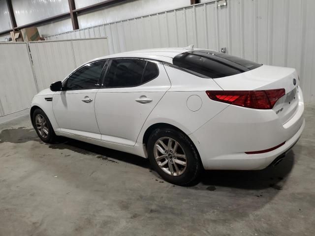 2011 KIA Optima LX