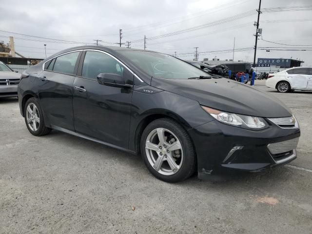 2017 Chevrolet Volt LT