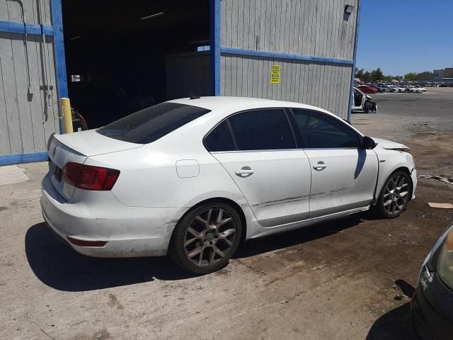 2014 Volkswagen Jetta GLI