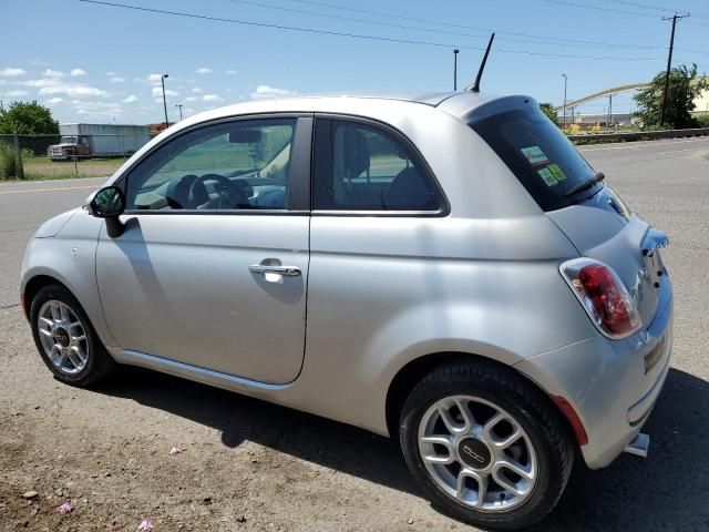 2013 Fiat 500 POP