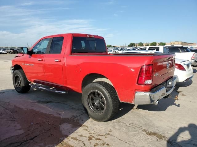 2012 Dodge RAM 1500 SLT