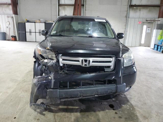 2007 Honda Pilot EXL