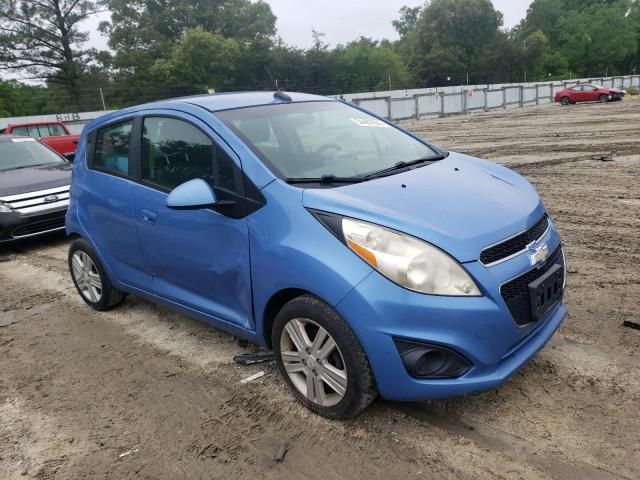 2013 Chevrolet Spark 1LT