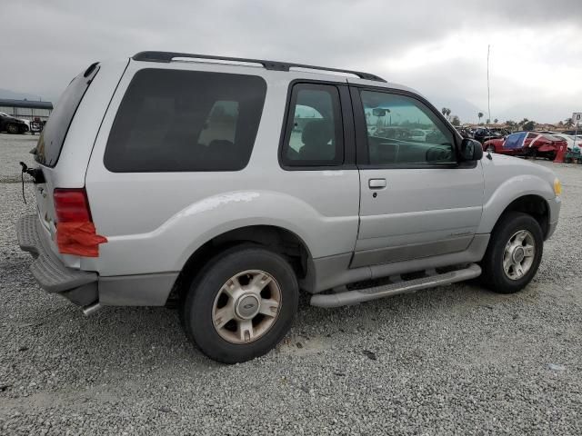 2002 Ford Explorer Sport