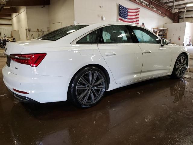 2019 Audi A6 Premium