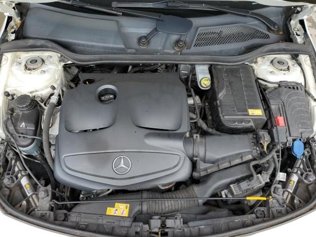 2014 Mercedes-Benz CLA 250