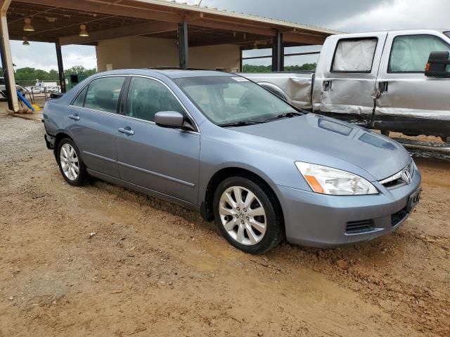 2007 Honda Accord EX