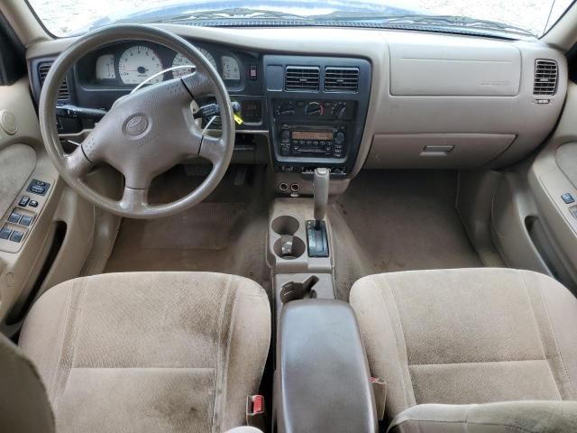 2001 Toyota Tacoma Double Cab Prerunner