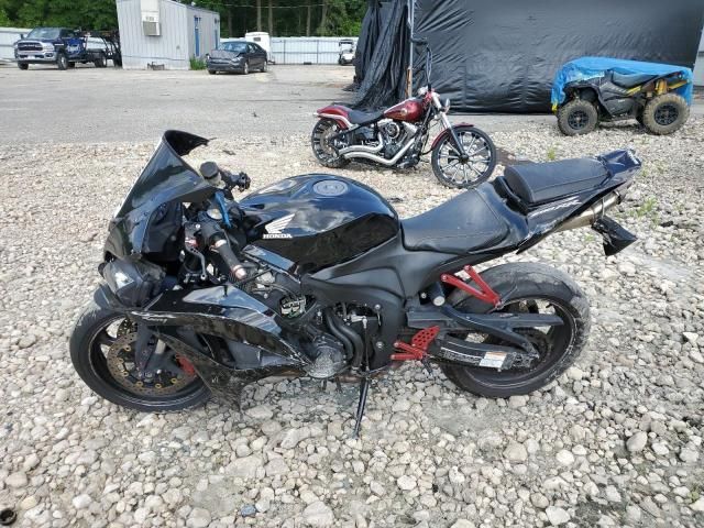 2009 Honda CBR600 RR