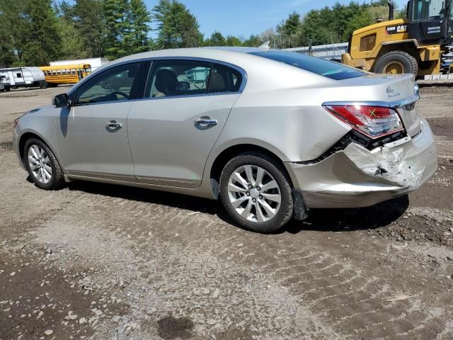 2014 Buick Lacrosse