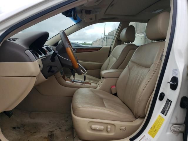 2006 Lexus ES 330