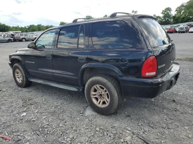 2001 Dodge Durango