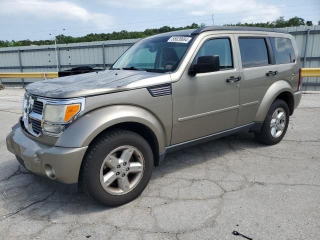 2007 Dodge Nitro SLT