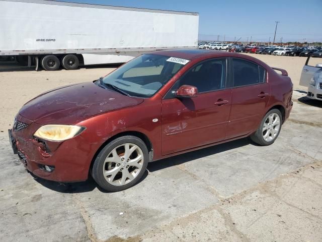 2008 Mazda 3 I