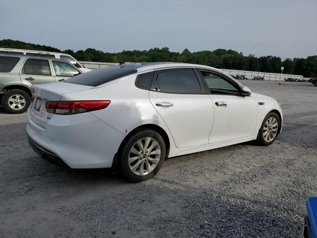 2016 KIA Optima EX