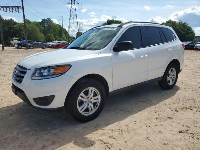 2012 Hyundai Santa FE GLS