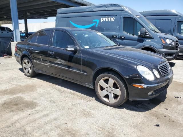 2004 Mercedes-Benz E 500