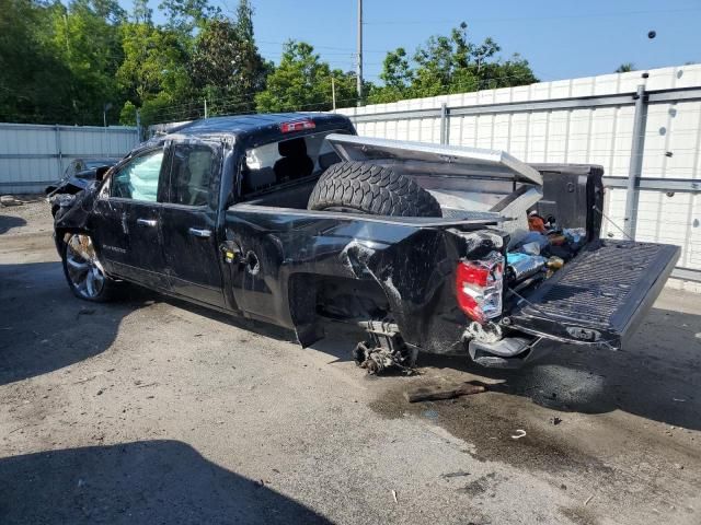 2018 Chevrolet Silverado C1500 LT