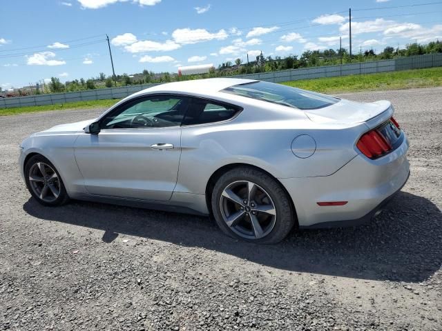 2015 Ford Mustang