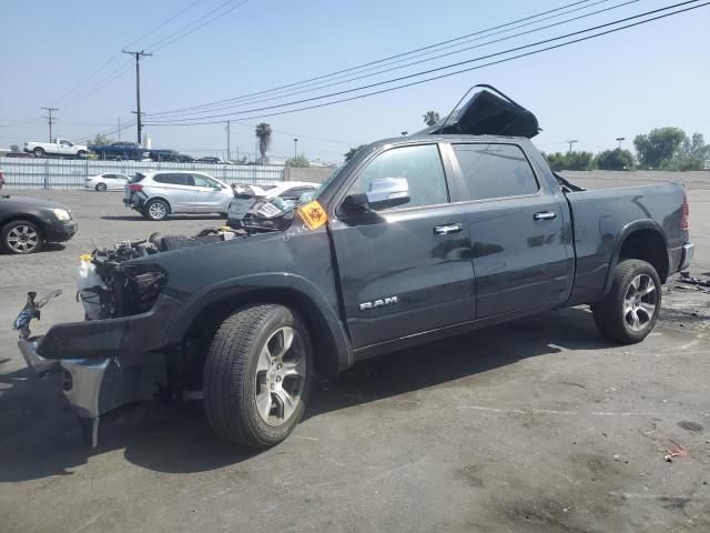 2022 Dodge 1500 Laramie