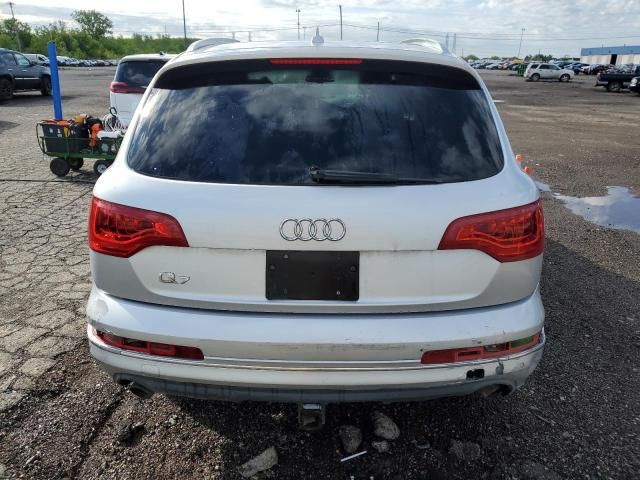 2011 Audi Q7 Premium Plus