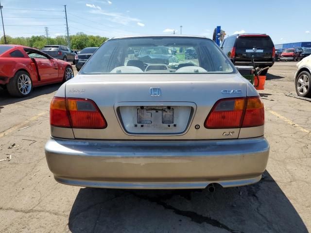 2000 Honda Civic LX