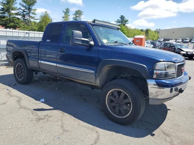 2000 GMC New Sierra K1500