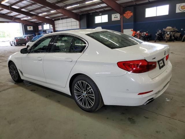 2019 BMW 540 XI