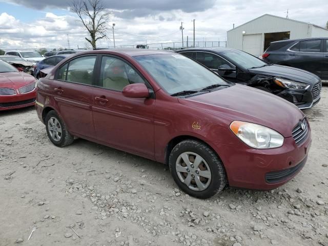 2008 Hyundai Accent GLS