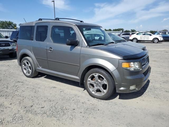 2008 Honda Element SC