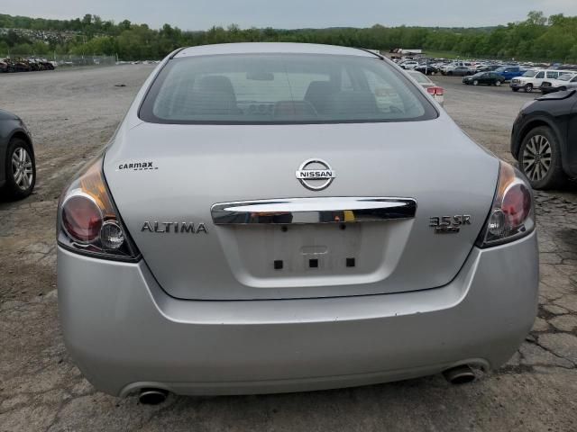 2011 Nissan Altima SR