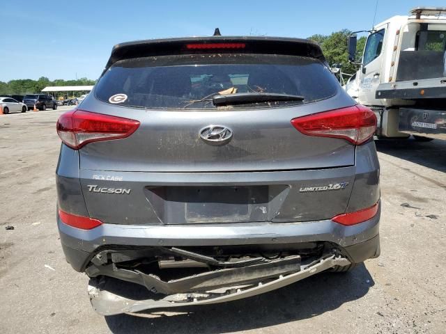 2018 Hyundai Tucson Value