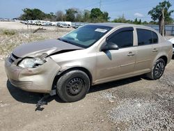 Salvage cars for sale at Riverview, FL auction: 2007 Chevrolet Cobalt LS