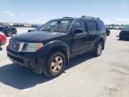 2006 Nissan Pathfinder LE